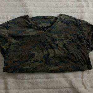 camo shirt